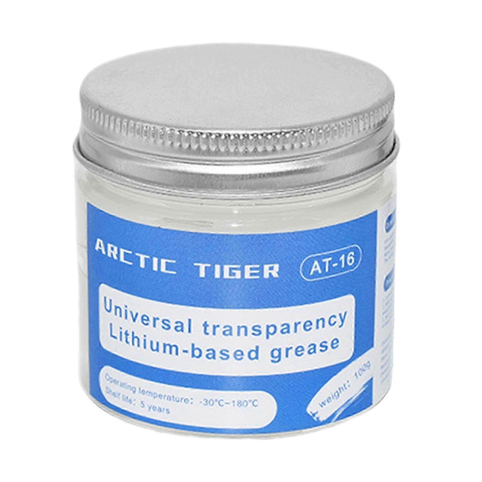 Computer Fan Bearing Clear Grease Mechanical Gear Rail Printer Grease Widely Used For Game