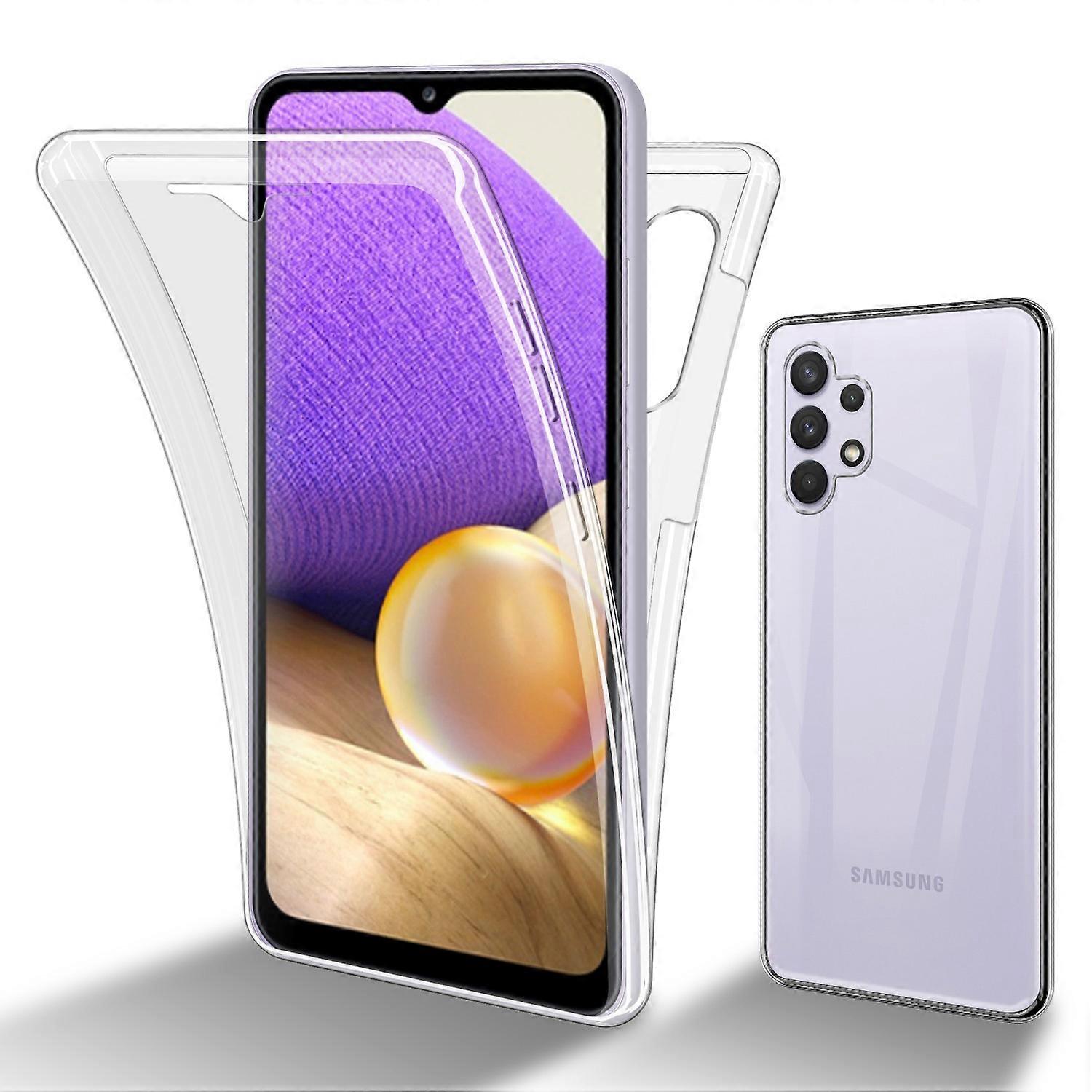 Samsung Galaxy A33 5G Case - Full Cover TPU