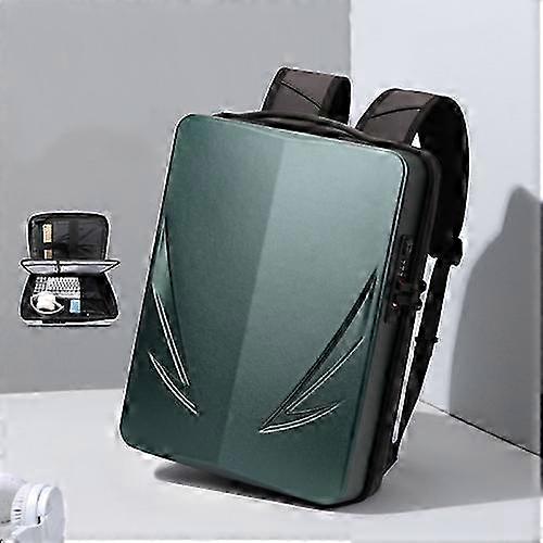 PC Hard Shell Computer Bag Gaming Backpack For Men