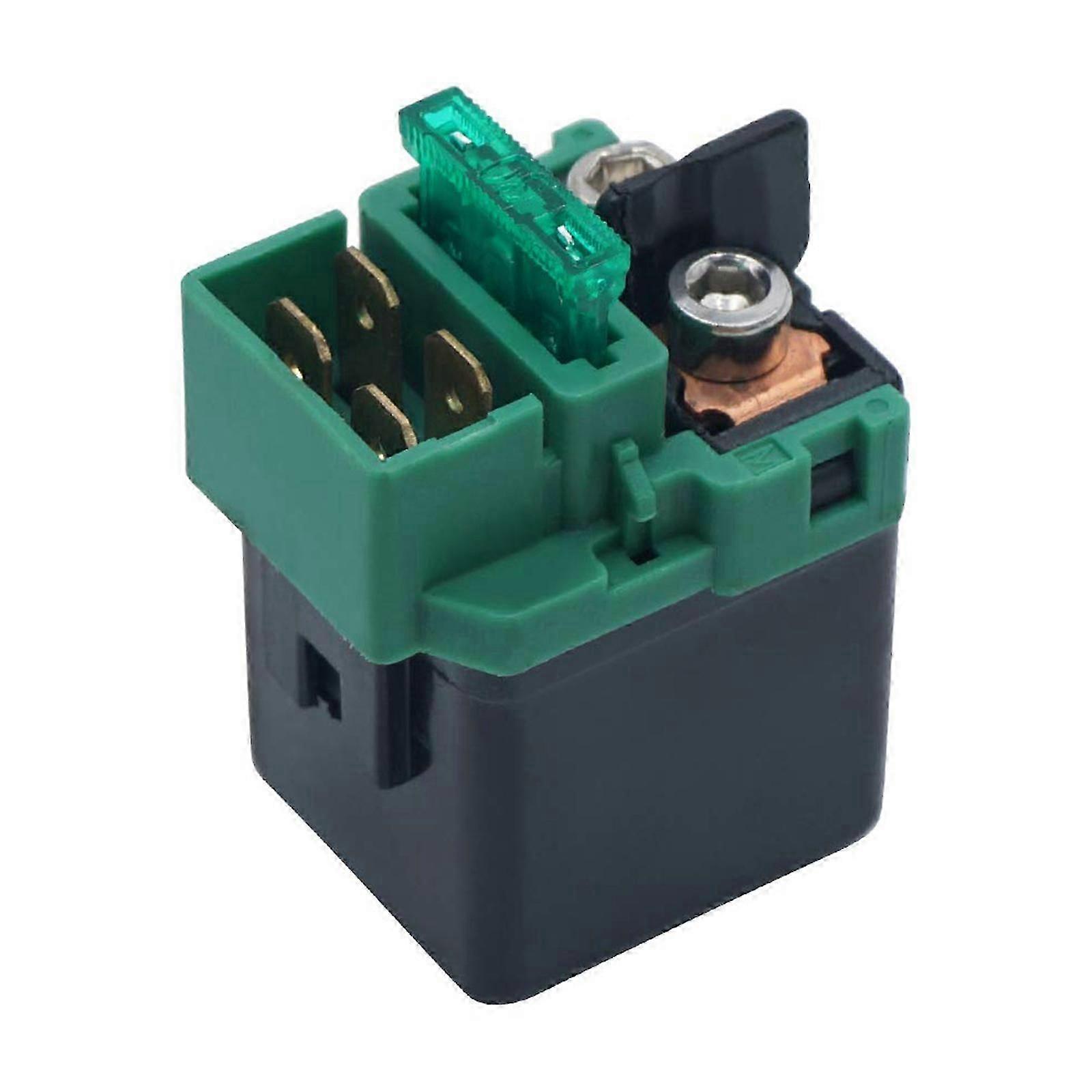 Starter Solenoid Relay for  Shadow 750 VT750 1998-2010 & CBF500 Motorcycle Replacement Part