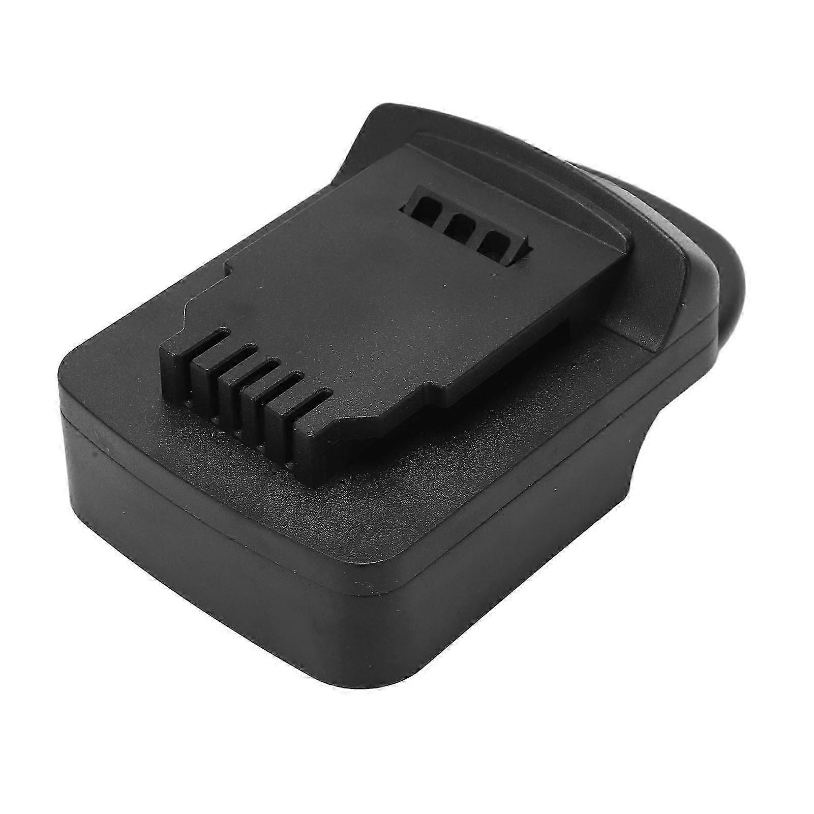 Lithium Battery Converter for AEG 18V Battery Convert for MAX 18V 20V Cordless Power Tool Adapter