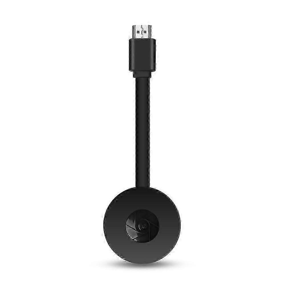 1080P HD TV Stick Dongle Wifi Wireless TV Stick Supoort HDMI-Compatible Mirror Screen Display Adapter MiraScreen for Google IOS Andorid Airplay