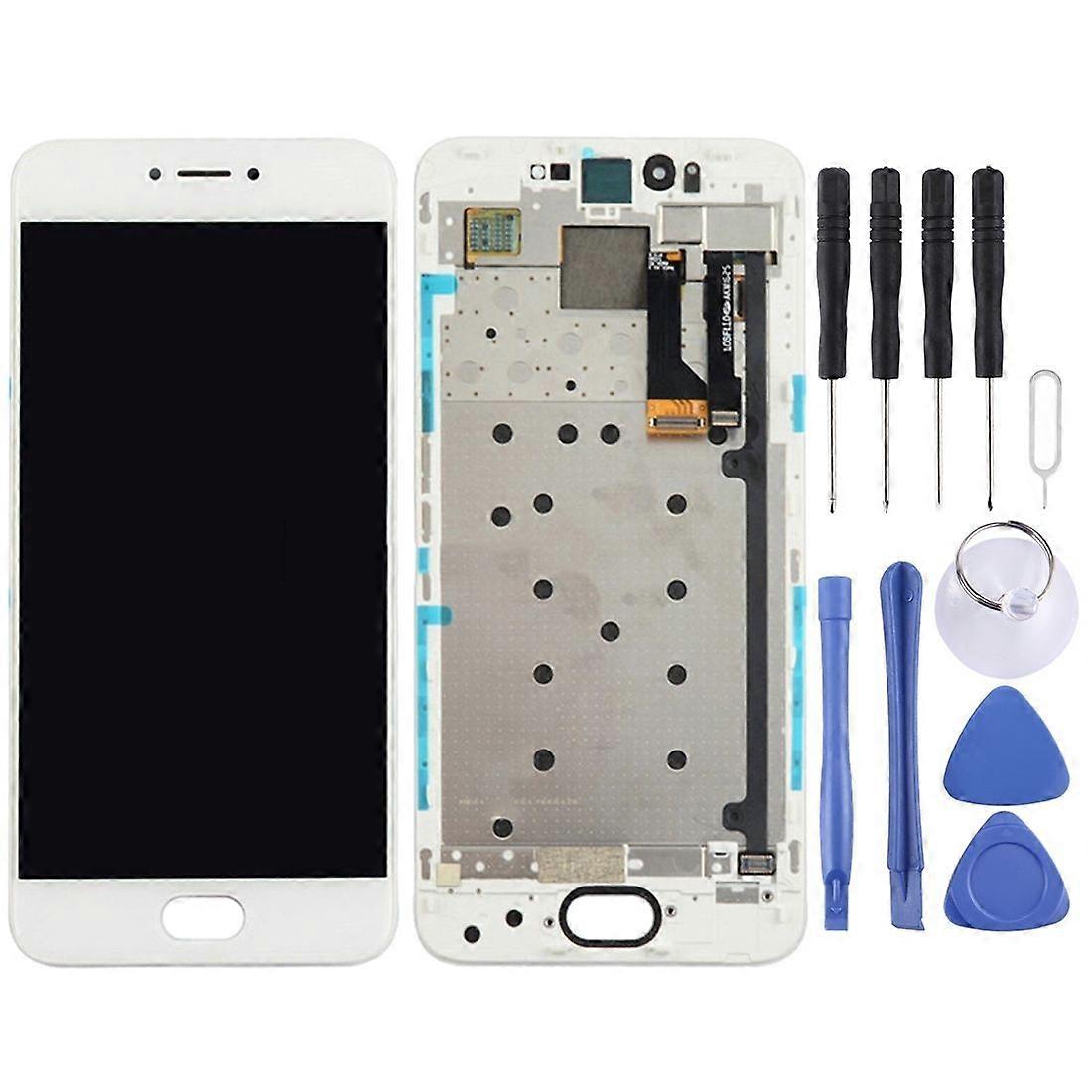 COMPATIBLE LCD Screen For Meizu Pro 6 with Digitizer Full Assembly