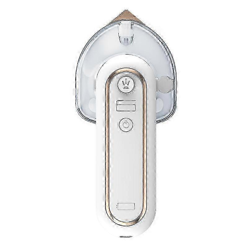 מגהץ נסיעות אלחוטי מיני נייד נטען USB - לנסיעות, מלאכה, נסיעות - מכונת גיהוץ 360 מעלות - S--