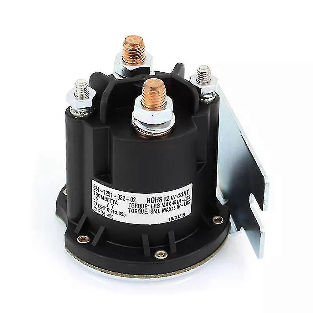684-1251-212 System Dc Oil Pump Contactor Relay Switch Current For ...