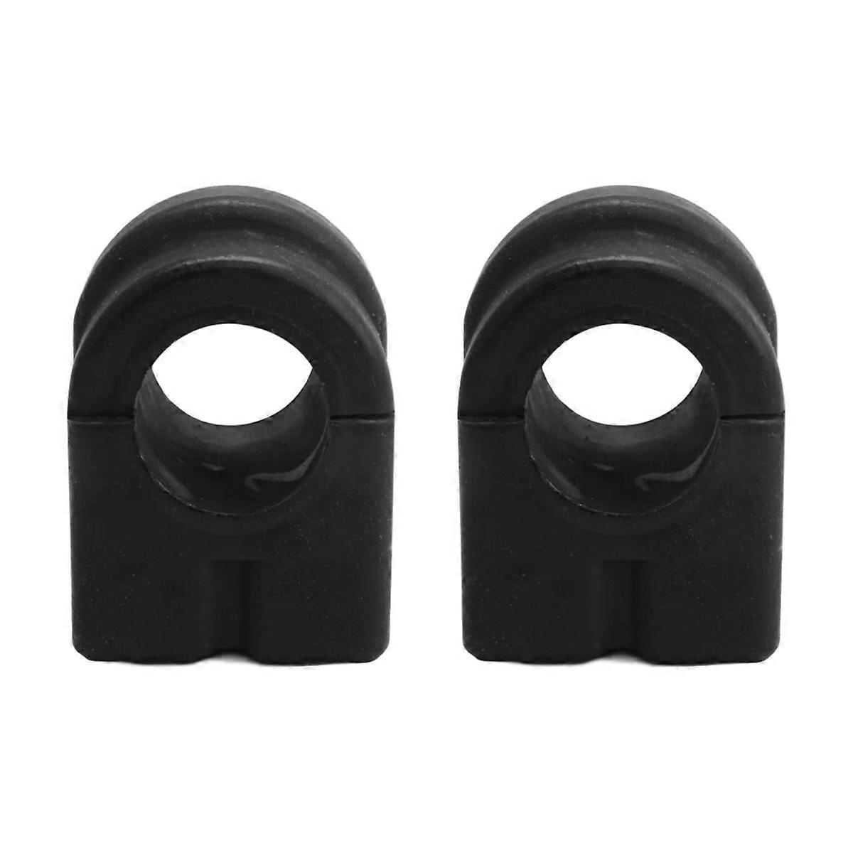 2 Pcs Front Suspension Joystick Stabilizing Shaft Bushing