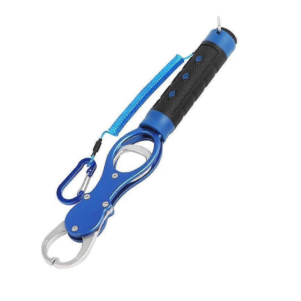 Fishing Gripper With Weight Scale - Sturdy Aluminum Alloy, Built-in Scale for Accurate Weighing
