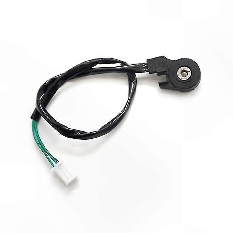 Side Kickstand Support with Safety Sensor and Flameout Function for Enhanced Stability and Security