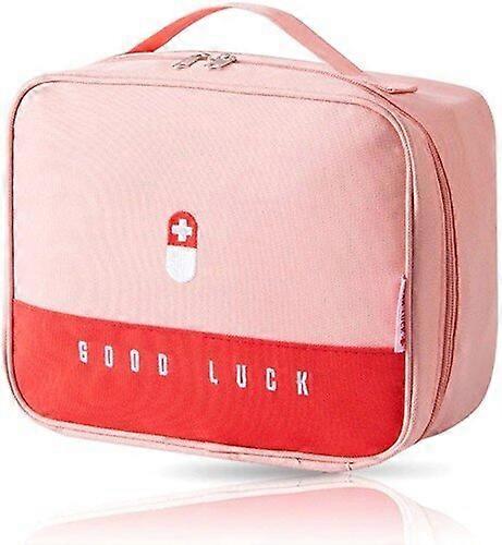 First aid kit, E58, 1 piece, Essential for travel with large space