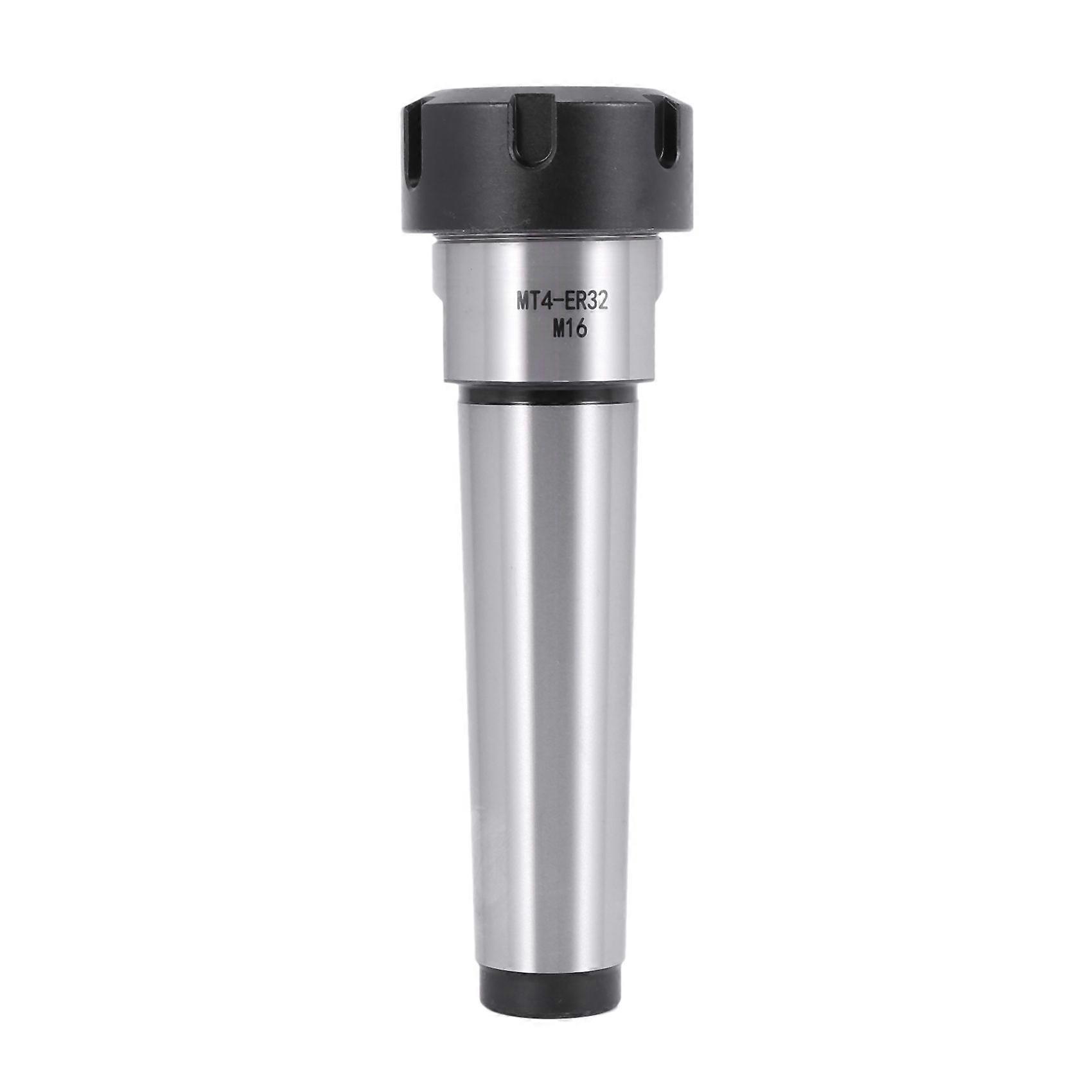 New ER32 MT4 M16 Morse Cone Collet Chuck Tooling Holder Milling Lathe