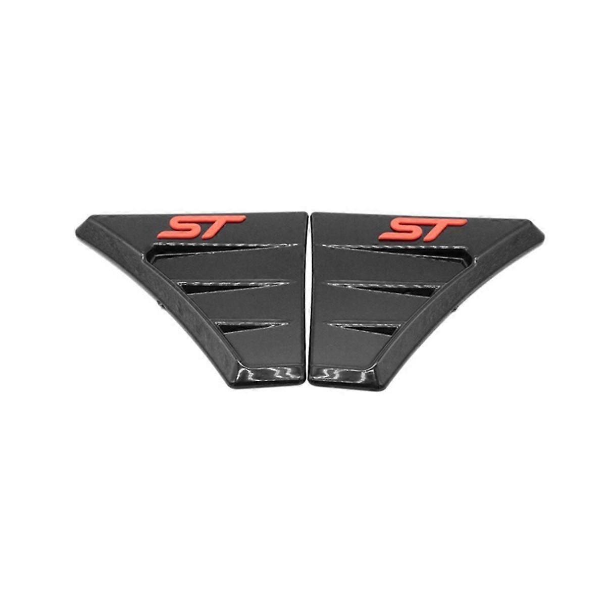 Side Wing Decorative Sticker (Letter Color Random) Car for Focus MK2 2004-2012