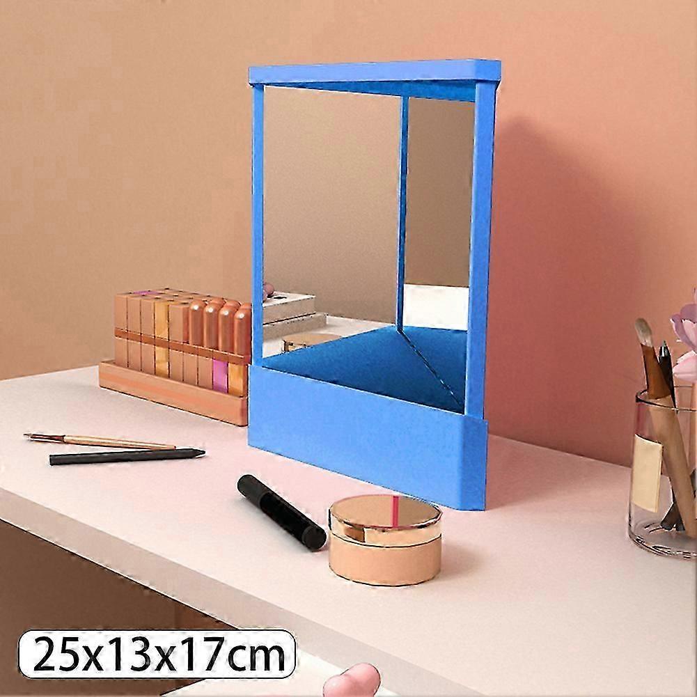 vanity mirror non reversing for makeup