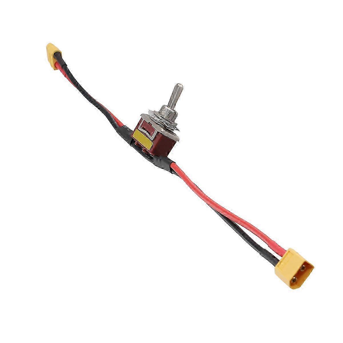 Current Switch Avionics Battery ESC XT60 Plug Power Supply Switch ESC