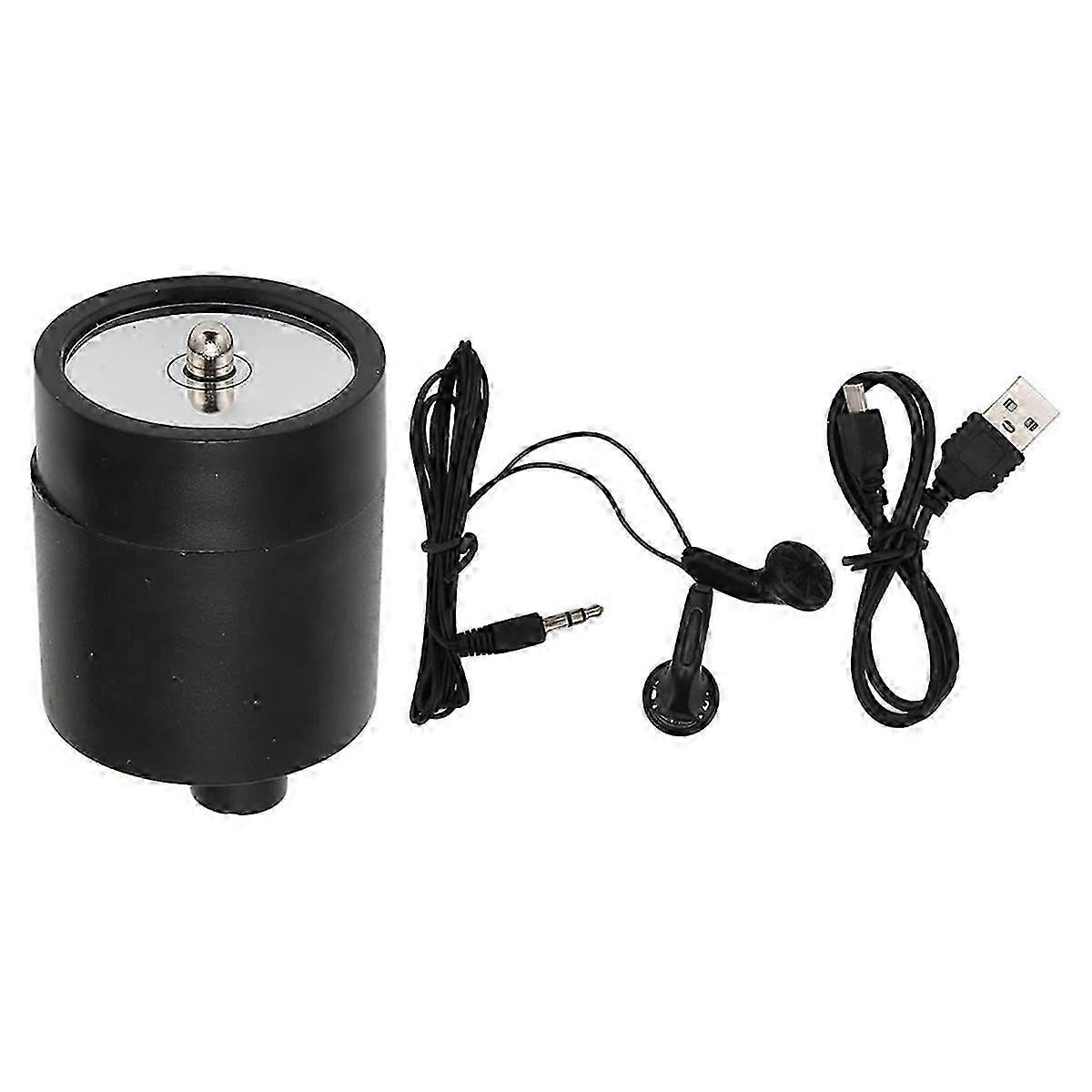 Sound Amplifier, Water Leakage Detection Small Sound Collection