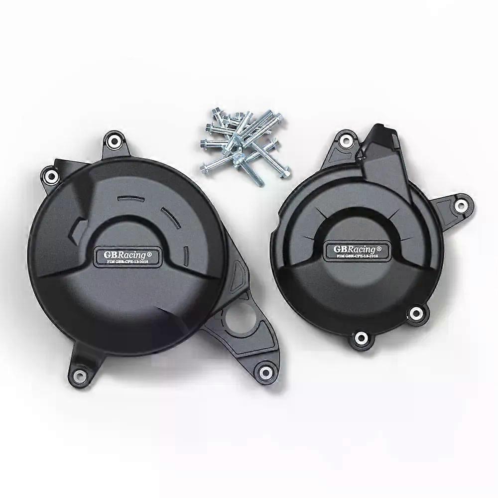 For Ducati Multistrada V4 Rally & V4 Pikes Peak 22-23 Engine Protection Cover V4 S Grand Tour Motorcycle Engine Case Guard Saver