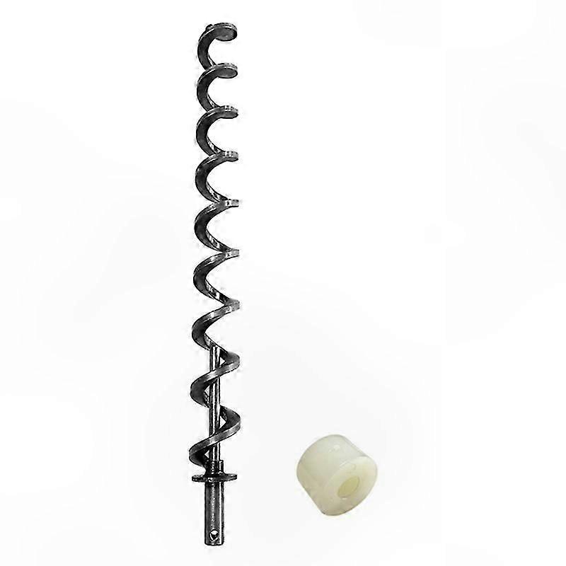 43cm Metal Feeding Screw with Bushing