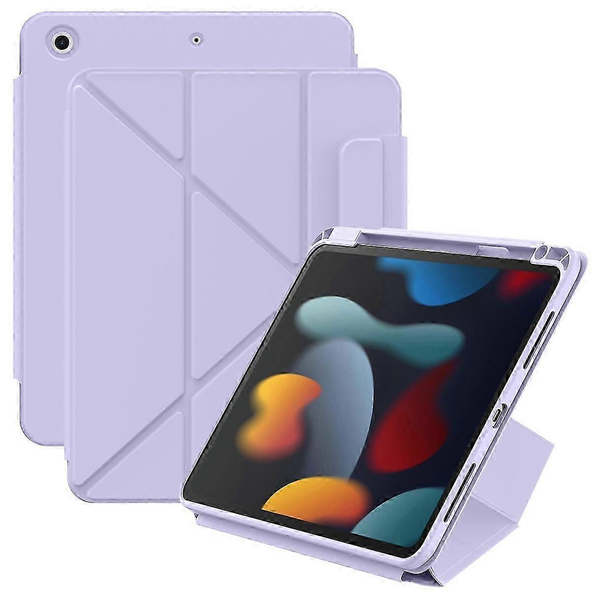 BASEUS Minimalist Series Y Shaped Magnetic Case for iPad 10.2 (2021) (2019) (2020) Stand Smart Cover