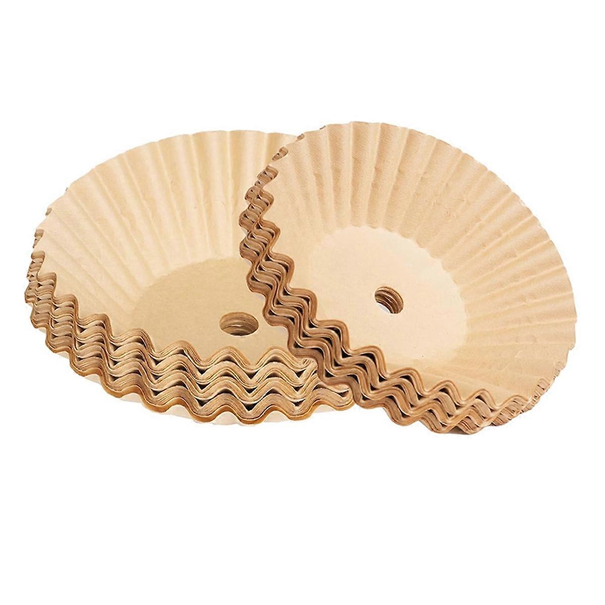 Coffee Papers Filter for 45 Cup Coffee Urn and Hot Beverage Dispenser, 100pcs