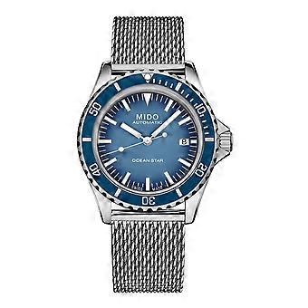 Mido Ocean Star Tribute Set (M026.807.11.041.01)