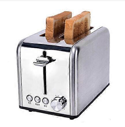 2 Slice Retro Toaster Household Bread Toast Machine Breakfast Maker For Your Family|retro Toaster