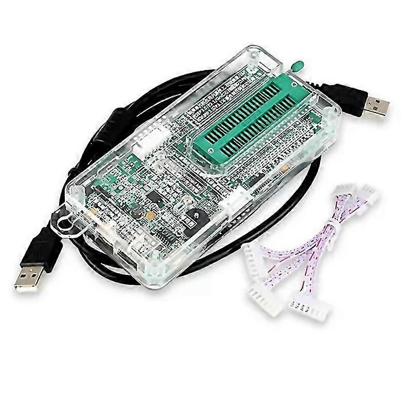 For U8w Programmer Stc Downloader Microcontroller Burner Burner Offlineonline Download