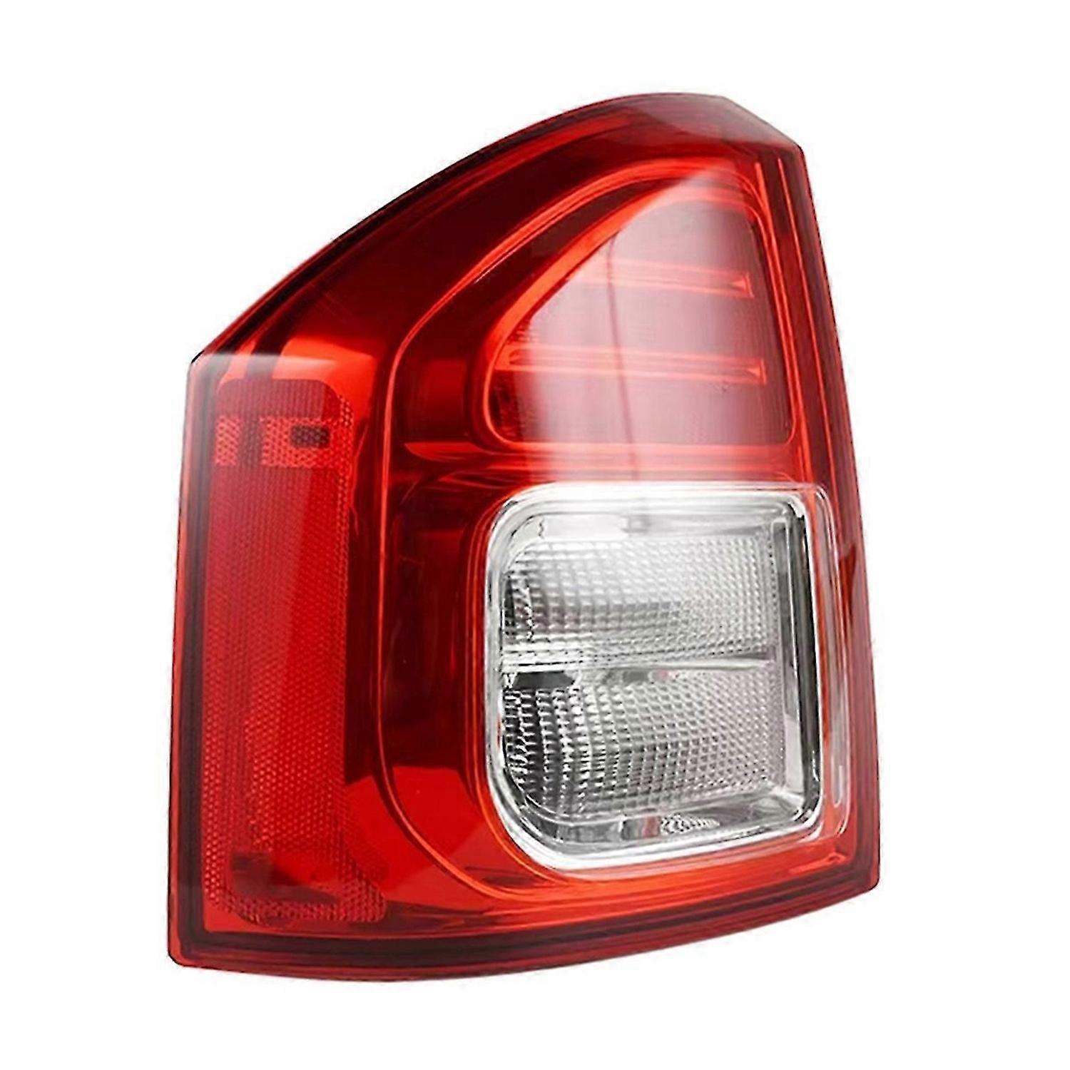 Car Tail Light Assembly for Compass 2014-2017, Left