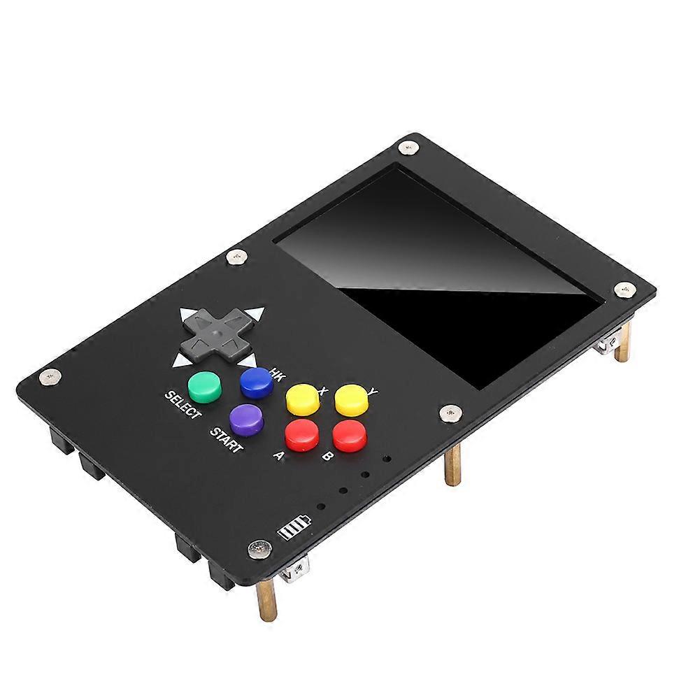 Portable Video Game Console 4.3B with 4.3in IPS Display 64-bit CPU