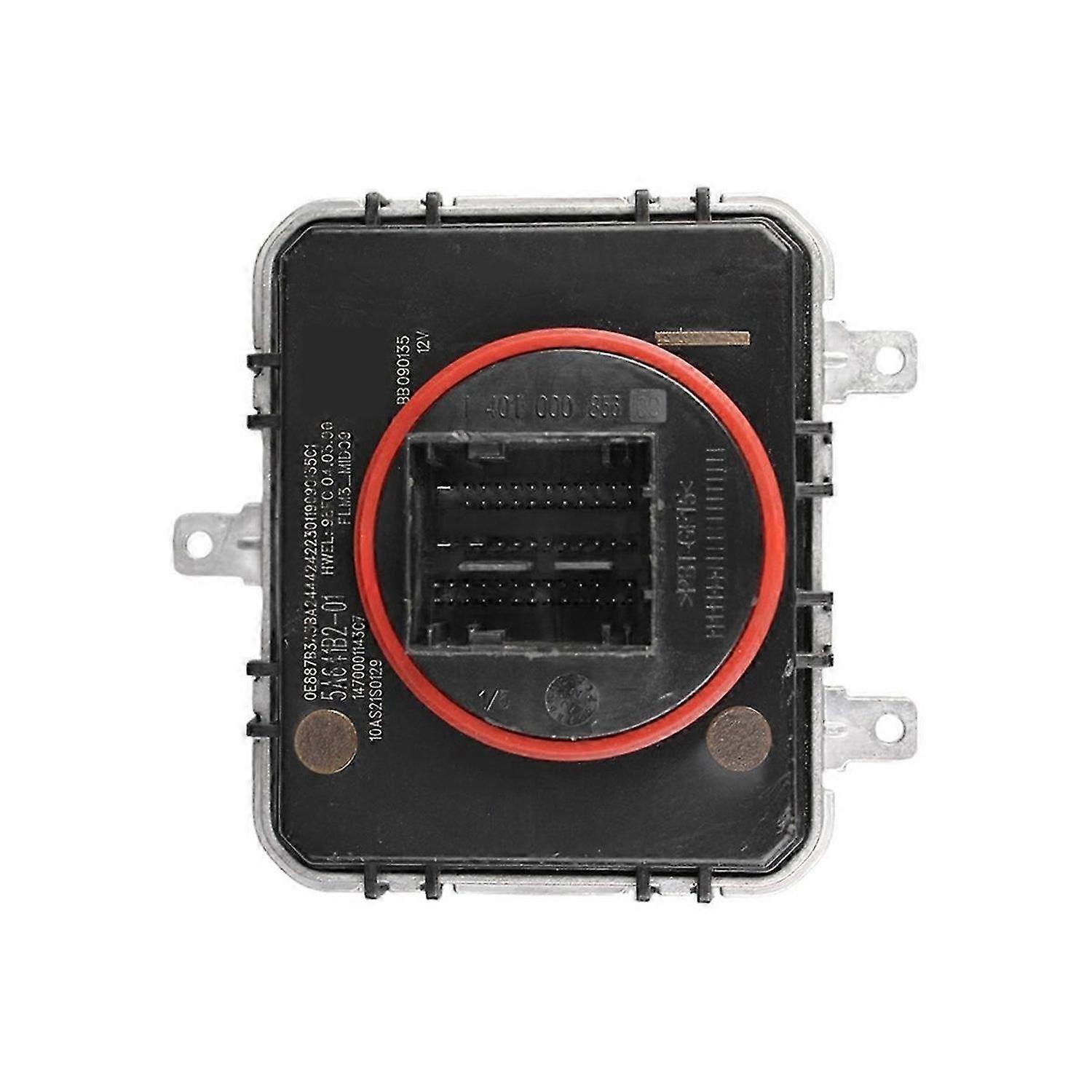 LED Headlight Controler Unit Ballast Voltage Regulator Module 63115A641B2 5A641B2 for G07 G09 U10