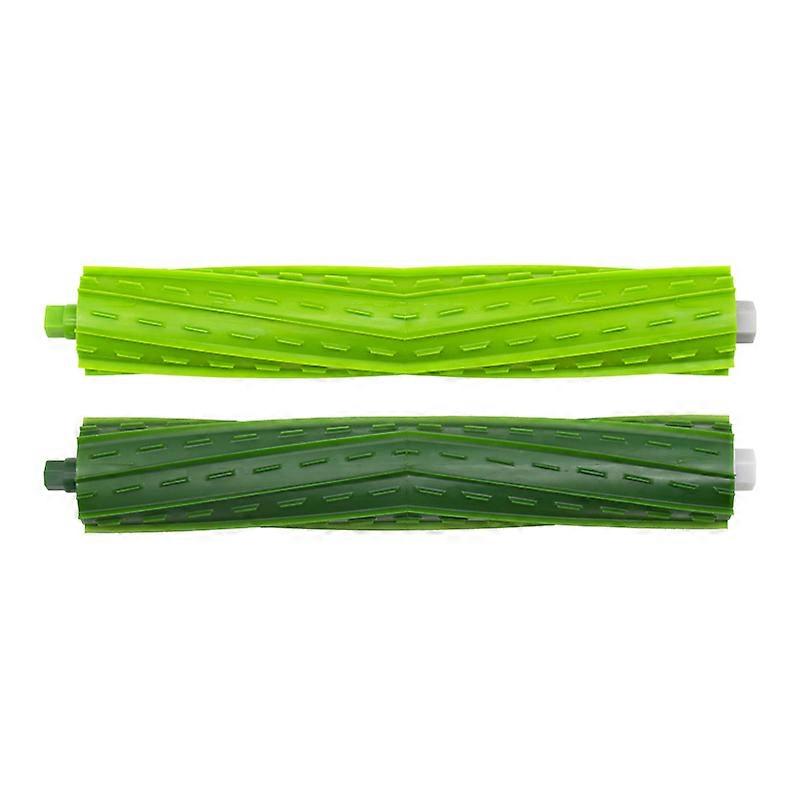 1 Pair Main Roller Brush for iRobot Roomba E5 E6 E7 i3 i3  i4 i4  Cleaner Replacement Parts