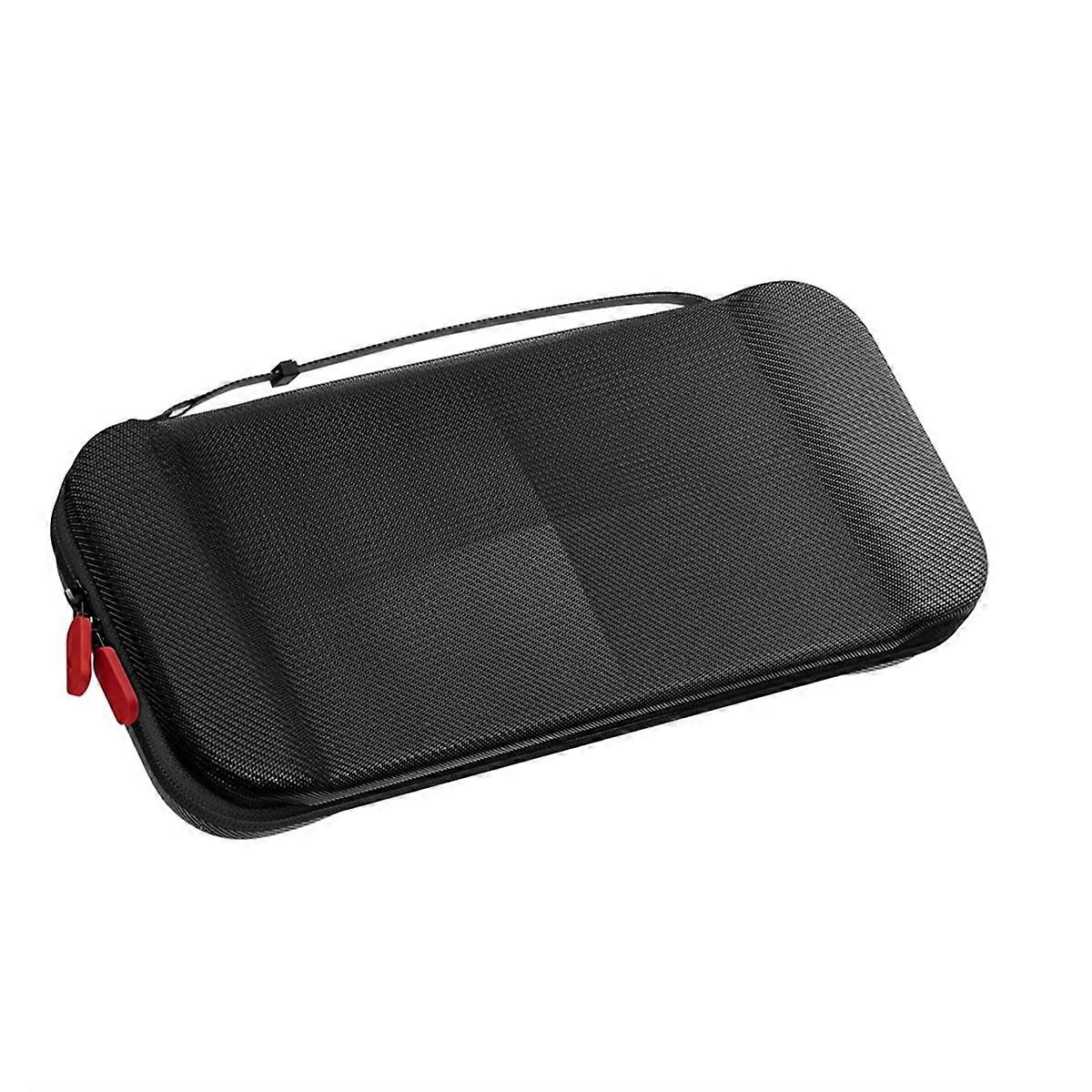 Slim Carrying Case for 2 2025, Hard Shell Travel Case with 12 Game Cards Slots, Portable Carry Bag