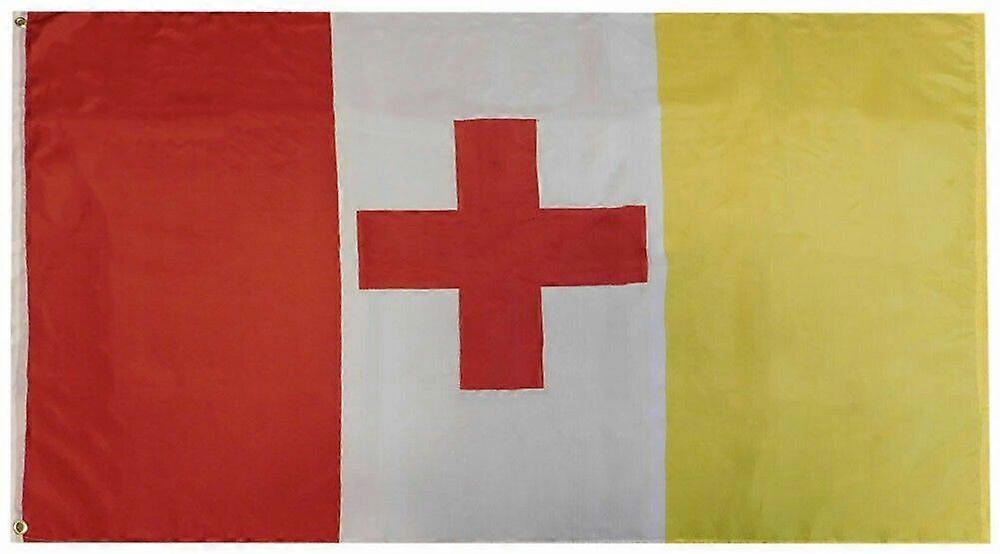 Kappa Alpha Commande Officiel Tissé Poly Nylon Drapeau Oeillets Type A 1330