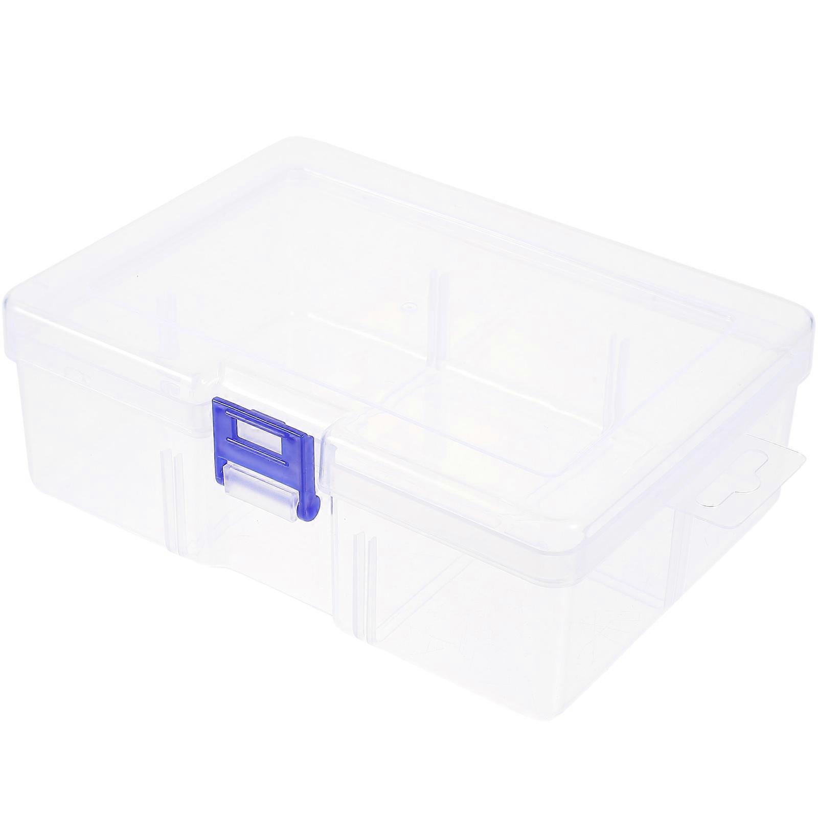 Poker Chip Case Transparent Poker Chip Carrier for