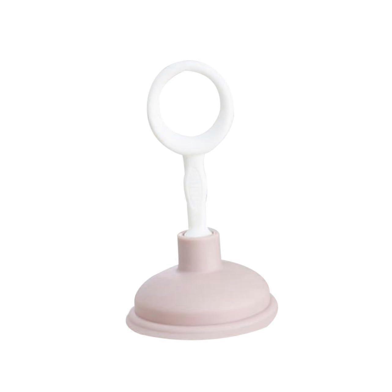 Suction Plunger Clog Remover Tool 2Pack Lightweight And Effective Drain Cleaning Accessory For Kitchen And Bathroom