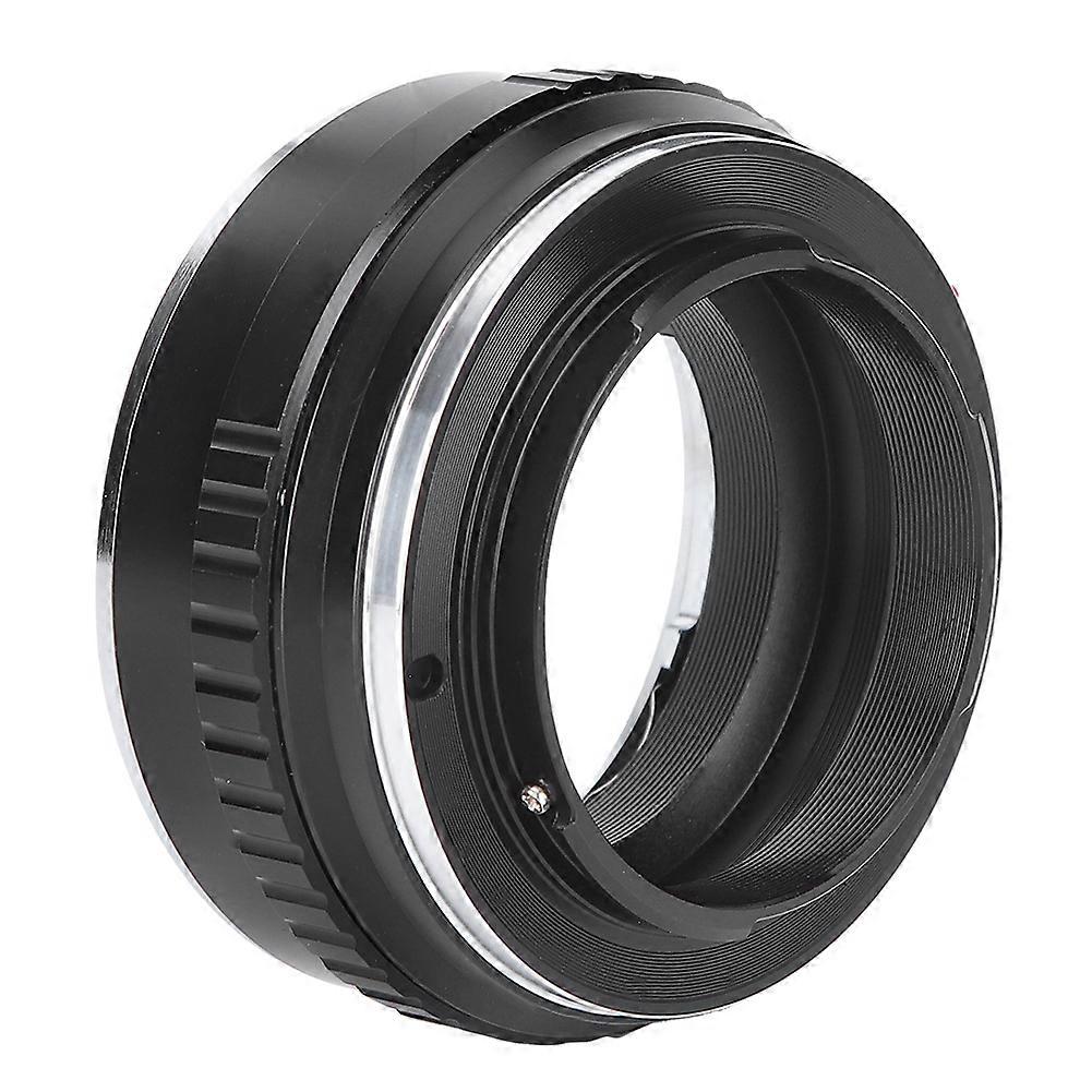 Bague d'adaptation d'objectif Fikaz MAFNEX pour objectifs Minolta AF à monture Sony E