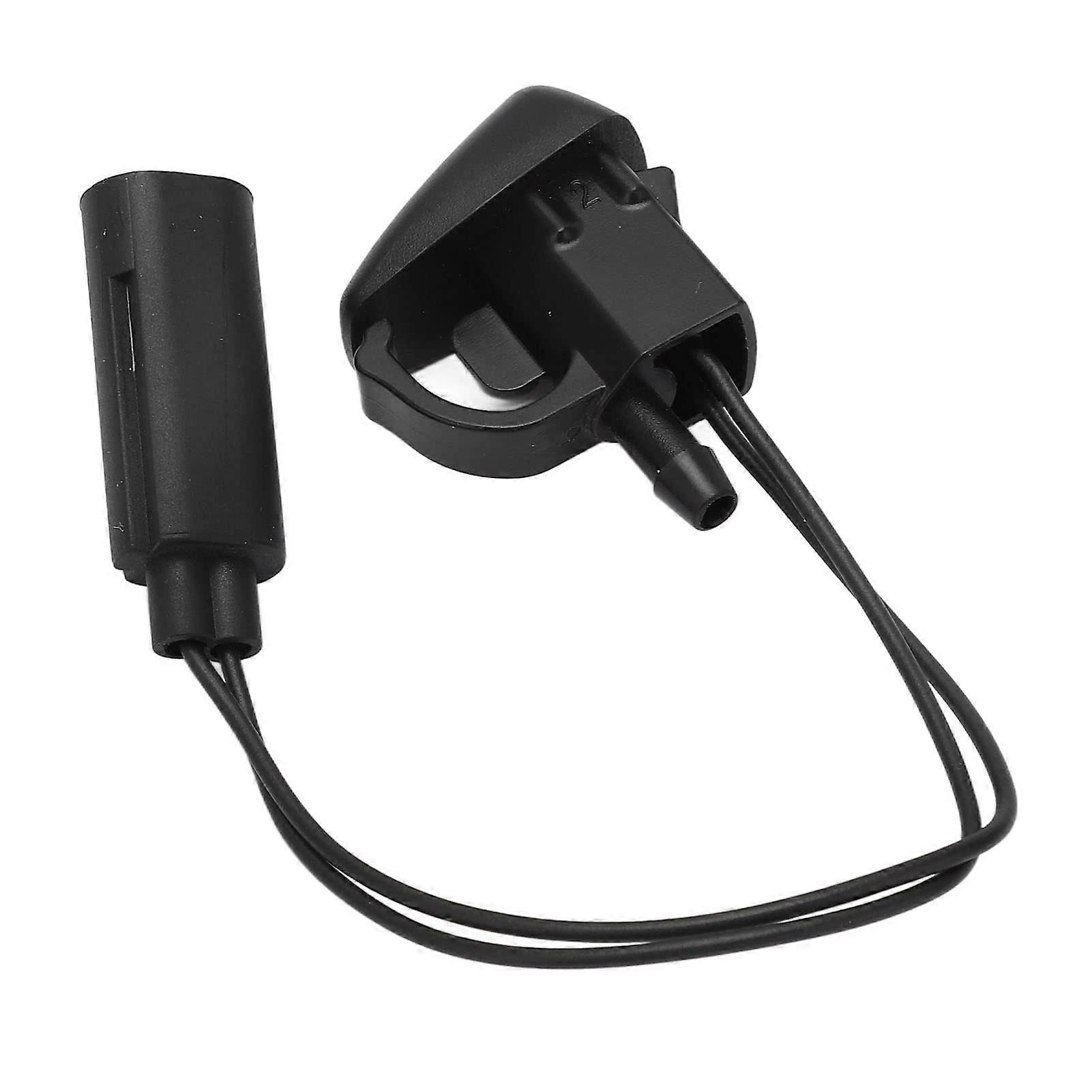 Windshield Washer Nozzle LR048615 Windscreen Washer Sprayer Replacement For Land Rover Discovery 3 4 Range Rover Sport