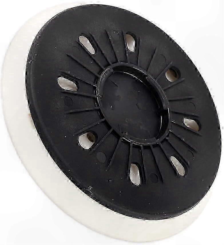 150mm Sanding Pad with Hook-and-Loop for RO150 Grinder Accessory