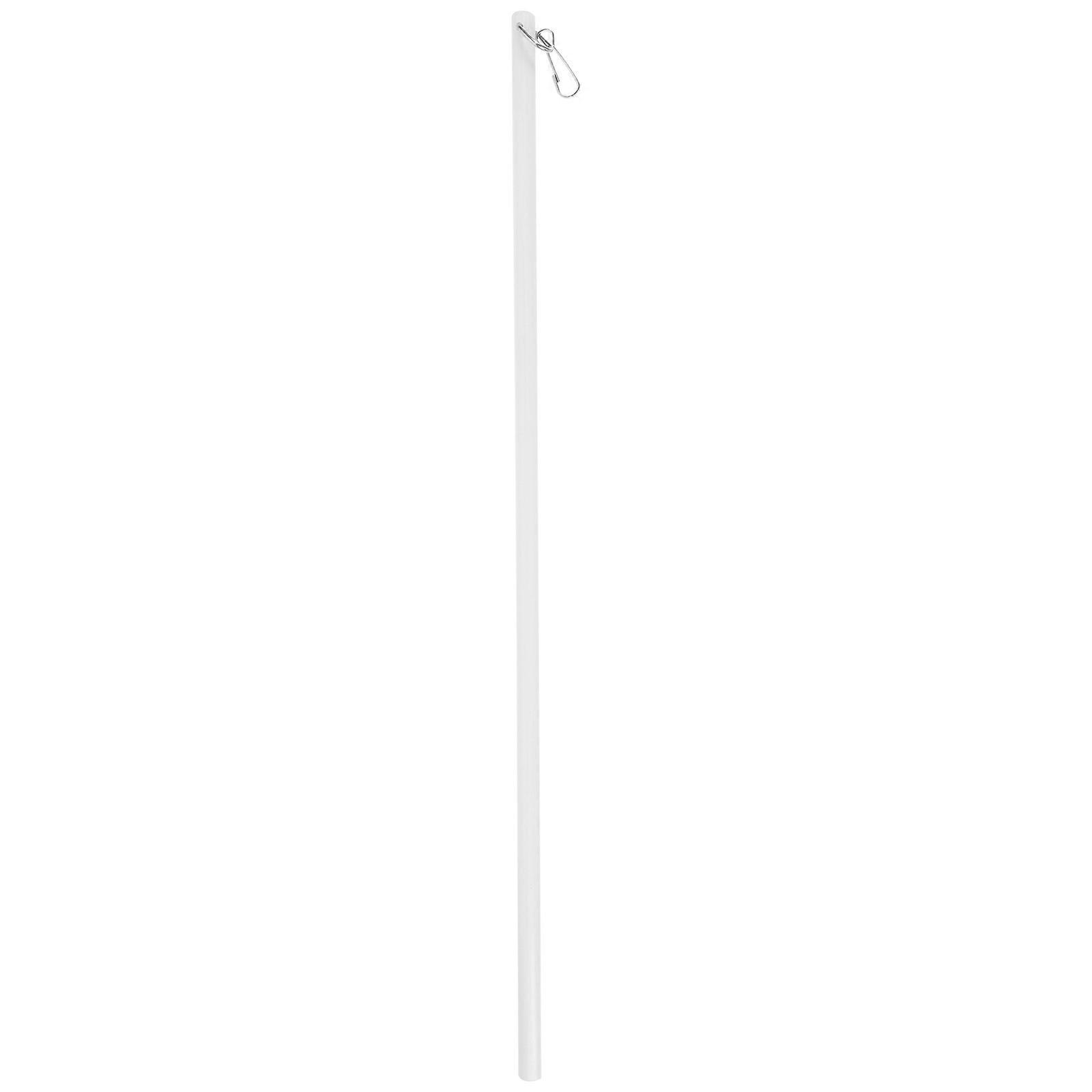 Vertical Blind Wand Acrylic Rod for Light Control 4Pcs Set