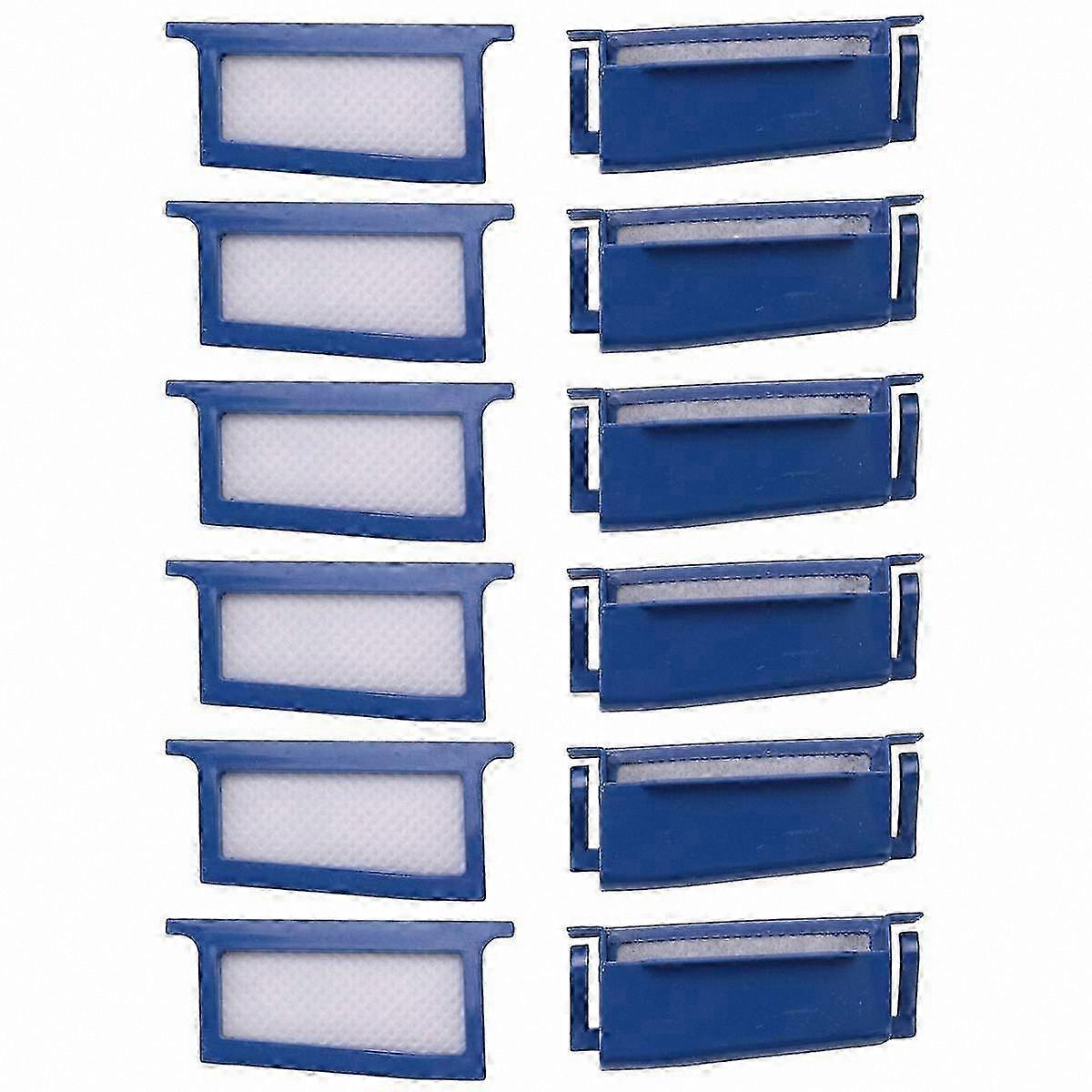 Respironics DreamStation CPAP Filters: 6 Reusable + 6 Disposable Ultra-Fine Replacement Filters