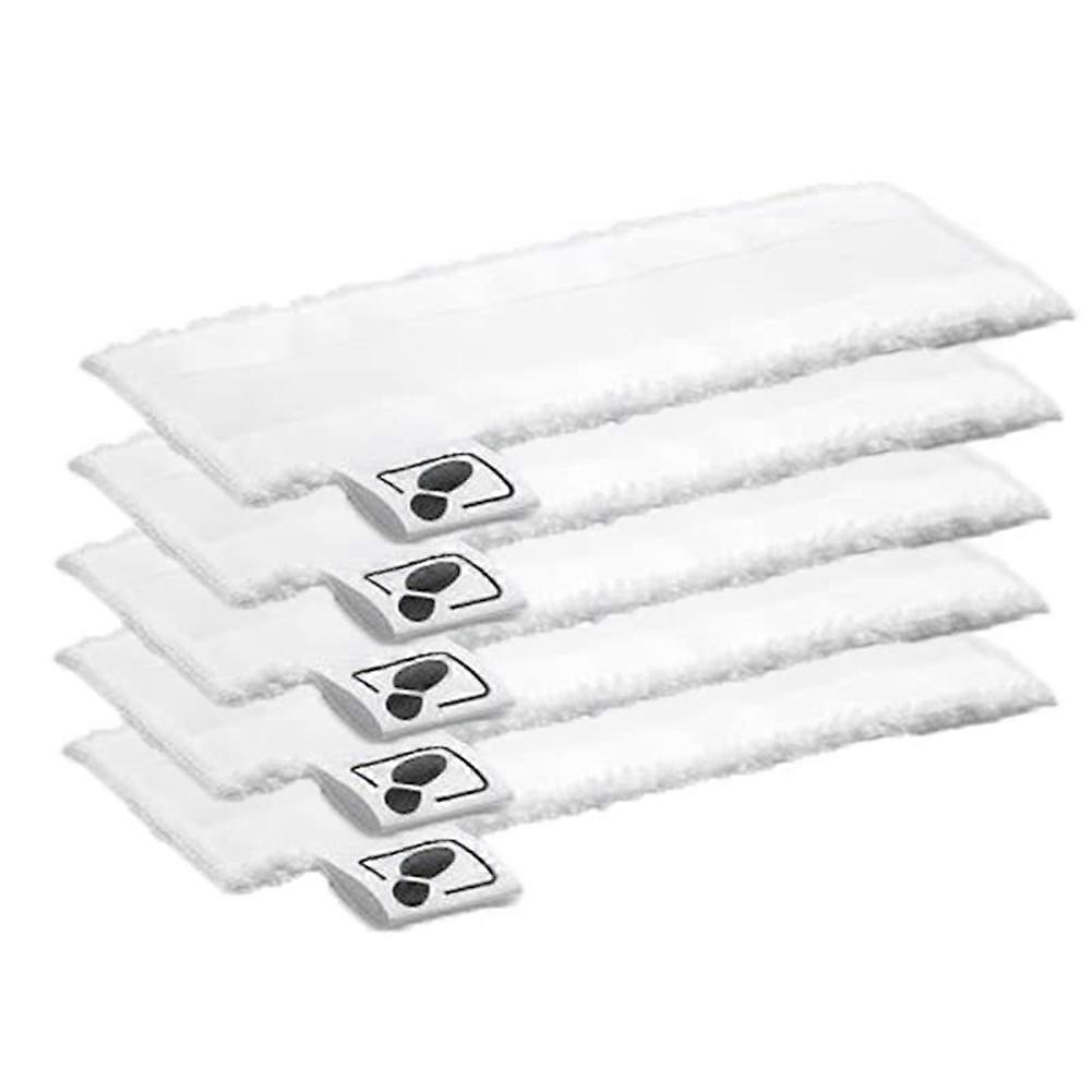 5PCS Microfibre Cloth Cover Pads for EasyFix SC2 SC3 SC4 SC5