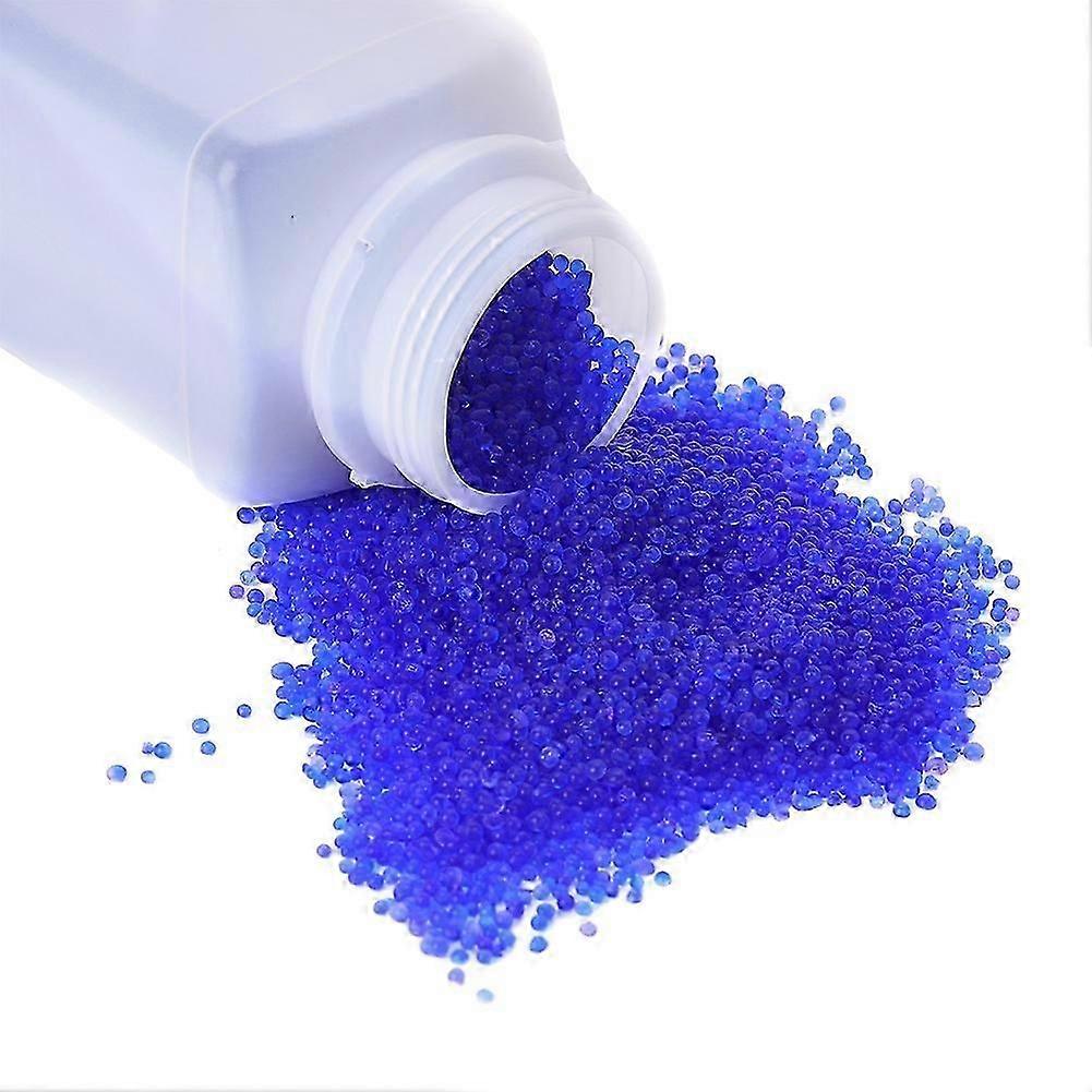 Reusable Silica Gel Desiccant Beads for Moisture Absorption in Camera Dry Box