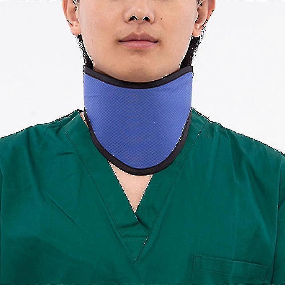 درع الغدة الدرقية خفيفة الوزن الحماية من الإشعاع طوق الرصاص المضادة للإشعاع معطف الرصاص حماية الأشعة السينية طوق الرصاص