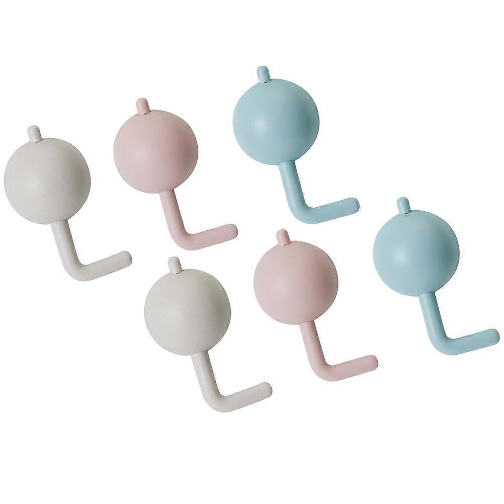 Children Safety Lock Plastic Protective Lock for Home Use 12Pcs Assorted Color