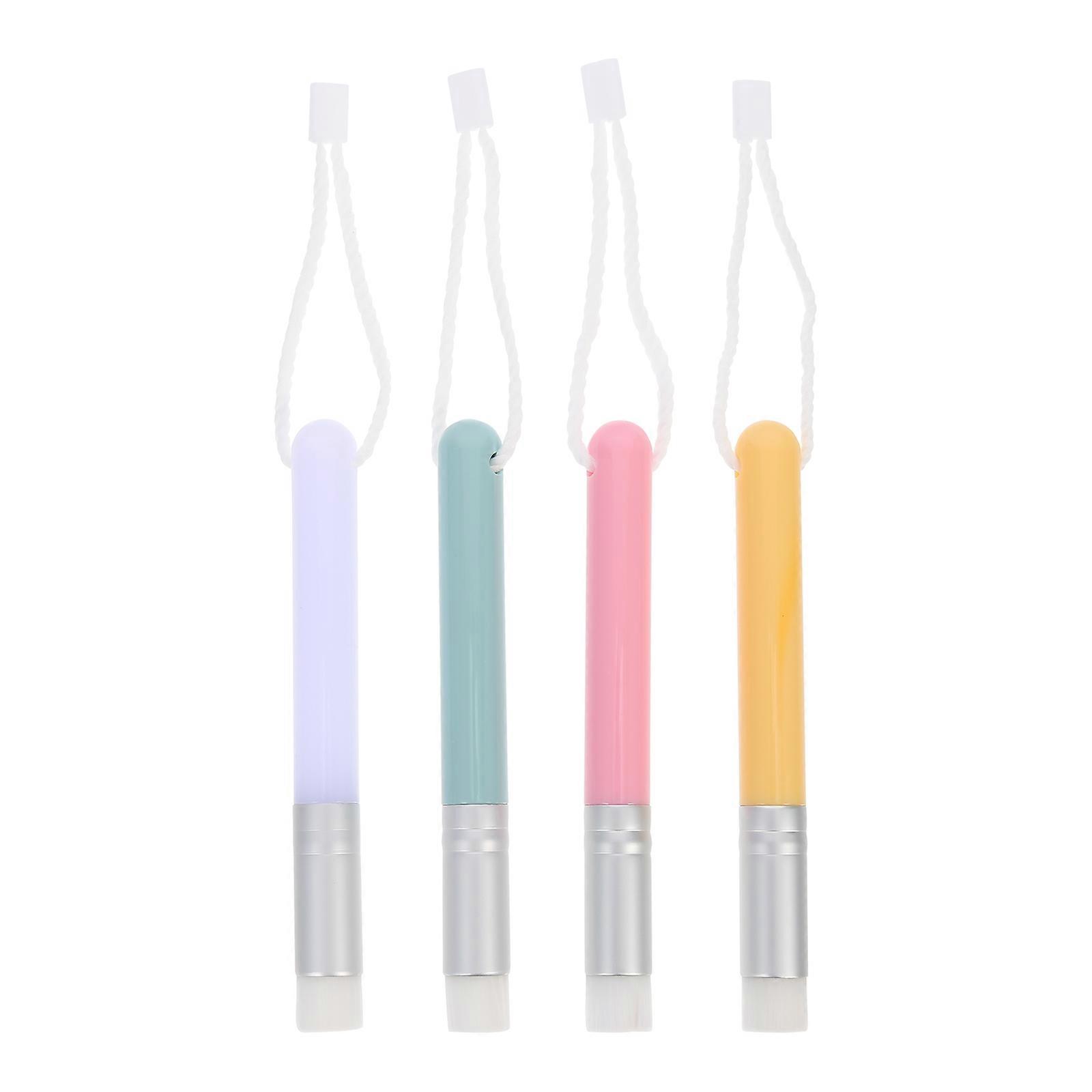 8Pcs Ink Blending Brushes for DIY Crafting Cards Making Miniature Brushes