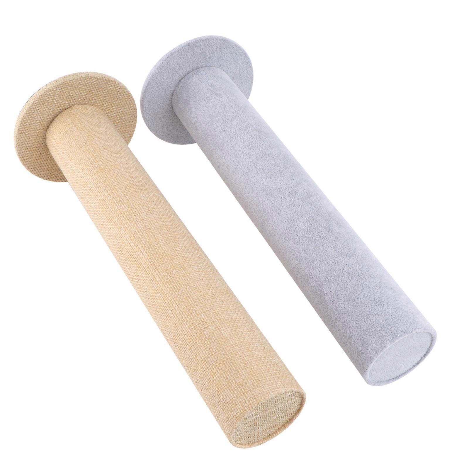 Bangle Display Rack Vertical Holder for 2Pcs Jewelry Storage