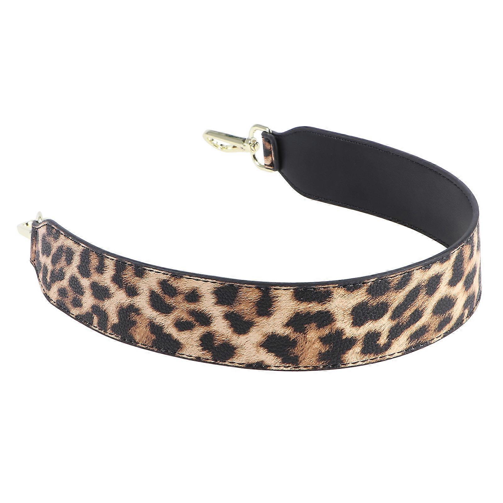 Replacement Bag Strap Double Sided Shoulder Bag Strap for 2Pcs Handbags