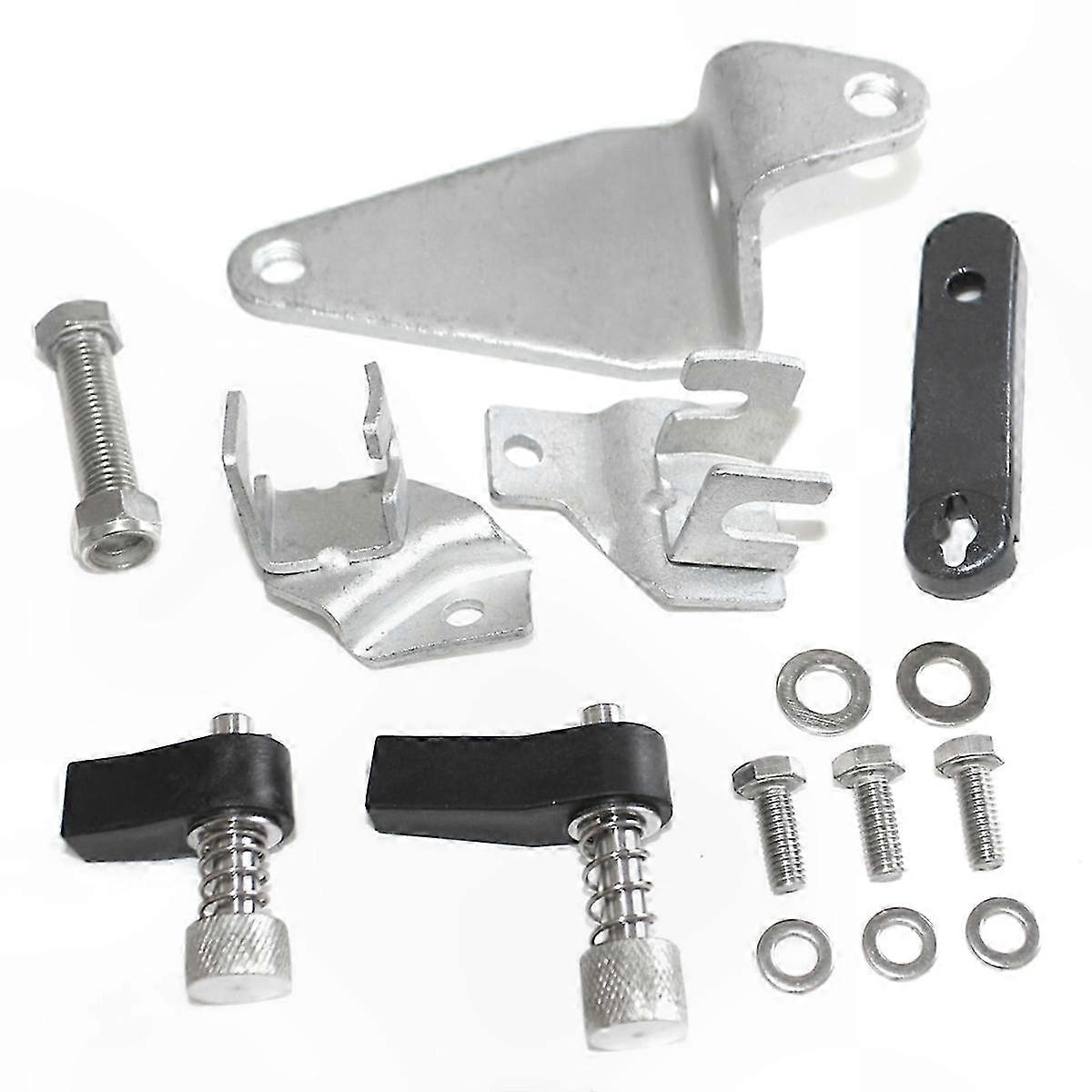 Remote Control Accessory Kit for 25-30HP 2-Stroke Outboard Engines