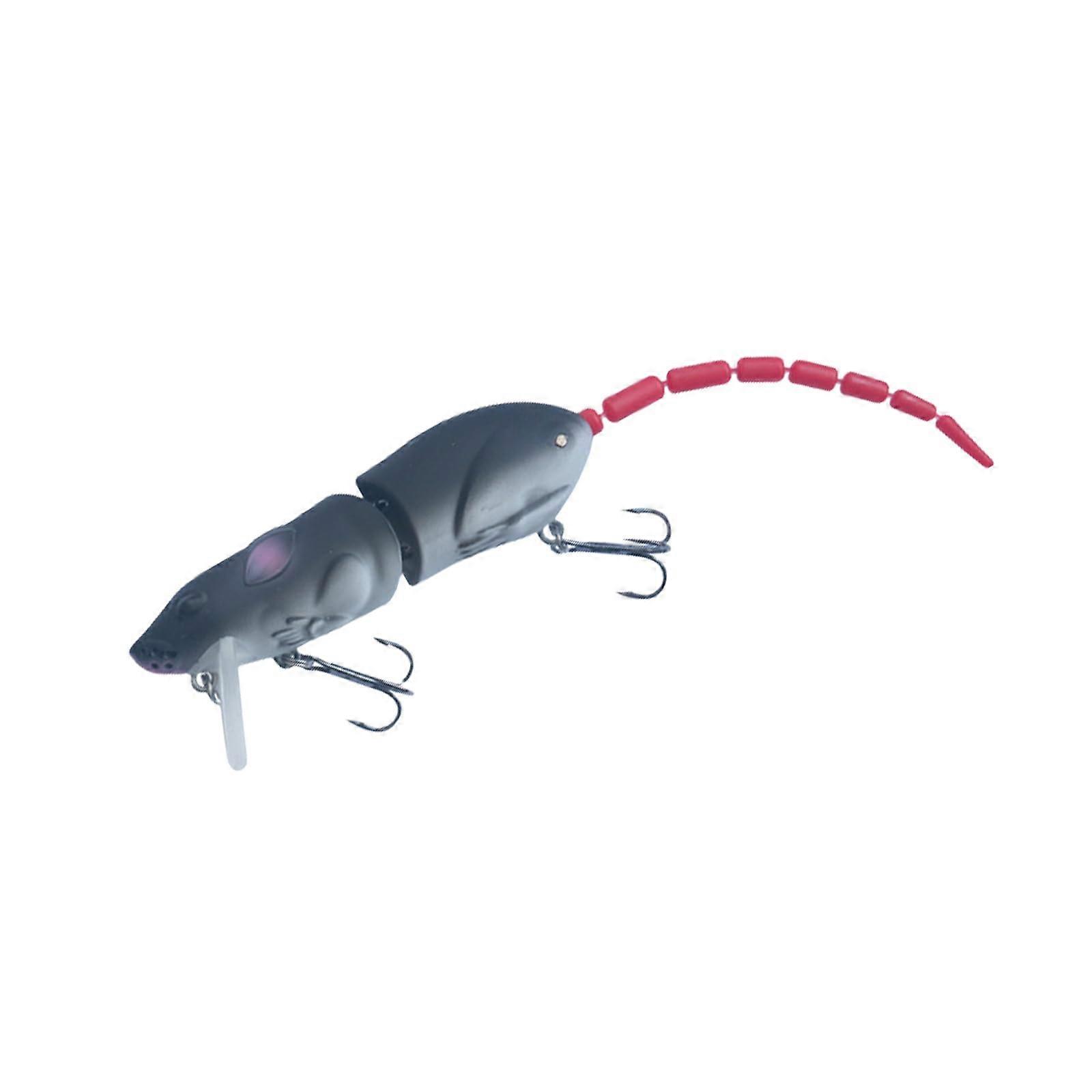 Topwater Wake Baits 1Pc Jointed Lures Minnow Wobblers Artificial Baits Fishing Accessories