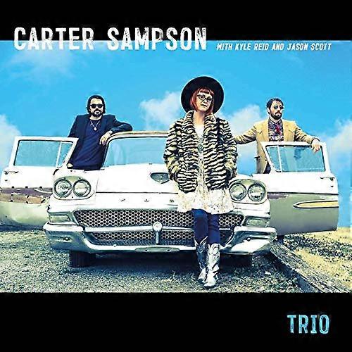 Carter Sampson - Trio [CD]