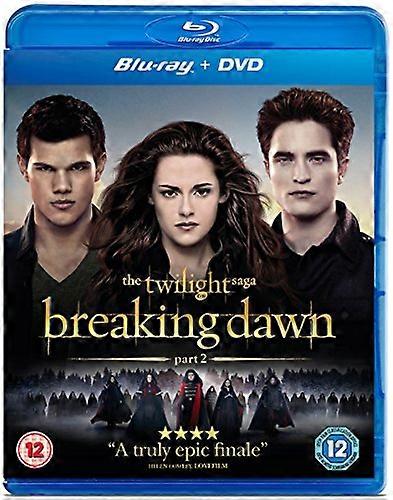 The Twilight Saga: Breaking Dawn - Part 2 [BLU-RAY]