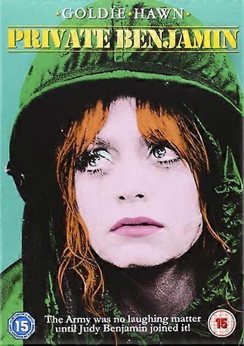 Private Benjamin [DVD]